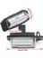 Adet LED Lisans Numarası Plaka Işık Lambaları Mitsubishi Outlander 2 3 Lancer Eclipse 3 4 Çapraz Galant Xpander I-Miev (Yurt Dışından) 4