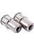 2x 1156 BA15S 382 P21W Beyaz 50 Smd LED Araba Kuyruk Dönüş Sinyali Ters Ampuller (Yurt Dışından) 5