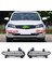 Araba Sol Drl LED Sis Lambası Geely Emgrand EC718 Ec7 2014-2016 Otomatik Sürüş Lambası Gündüz Çalışan Işık Tampon Lambası (Yurt Dışından) 5