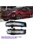 1 Çift Dikiz Aynası Dönüş Sinyali FK7B-17D742 FK7B-17D743 Ford Edge 2015-2020 Için LED Yan Kapı Aynası Gösterge Işığı (Yurt Dışından) 2