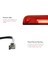 Araba LED 3. Üçüncü Fren Lambası Yüksek Montajlı Fren Lambası Chevy Silverado Gmc Sierra 1500 2500HD 3500 Hd LED 2014-2018 (Yurt Dışından) 5