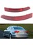 Çift Araba Arka Tampon Reflektör Fren Lambası Arka Lambası Park Sis Lambası Vw Jetta Sedan 2015 2016 2017 2018 (Yurt Dışından) 4