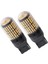 2x 7440 Canbus Süper Parlak Hata Ücretsiz LED Ampul T20 W21W 144 Smd Amber Ters Kuyruk Dönüş Sinyali Işık Için (Yurt Dışından) 1