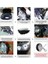 Araba Temizle Far Lens Kapağı Yedek Far Far Kabuk Kapak Mercedes Benz Için W639 Vito Viano 2004-2010 Sol (Yurt Dışından) 4