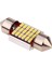 Adet C5W C10W 31MM 3014 18SMD Festoon LED Canbus Araba Inteiror Ampul Plaka Işığı 12 V (Yurt Dışından) 2
