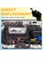 Hyundai Santa Fe V6 2.7l 2001-2006 Tiburon V6 2.7l 2003-2008 Için Ateşleme Bobini 27301-37120 2730137120 (Yurt Dışından) 5