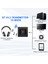 Bluetooth Akışı Için Evrensel Kablosuz Bluetooth Alıcı Verici Ses Adaptörü (Yurt Dışından) 3