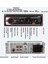 Araba Oyuncu Modeli 520 USB Plug-In Radyo Bluetooth Eller Serbest Mp3 Uzun Stil Çalar Kayıpsız Müzik Evrensel (Yurt Dışından) 3