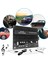 12V 600W Araç Ses Güç Amplifikatörü Kurulu Kayıpsız Subwoofer Bas Modülü Yüksek Güç Araç Ses Aksesuarları Mono Kanal (Yurt Dışından) 2