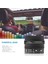 12V 600W Araç Ses Güç Amplifikatörü Kurulu Kayıpsız Subwoofer Bas Modülü Yüksek Güç Araç Ses Aksesuarları Mono Kanal (Yurt Dışından) 4