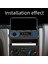 Braket Araba Bluetooth Oynatıcı Çok Işlevli Arabayı Bulabilir ve Bulabilirsiniz U Disk Takılabilir Kart Hd Kayıpsız Müzik Araba Mp3 (Yurt Dışından) 3
