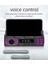 Braket Araba Bluetooth Oynatıcı Çok Işlevli Arabayı Bulabilir ve Bulabilirsiniz U Disk Takılabilir Kart Hd Kayıpsız Müzik Araba Mp3 (Yurt Dışından) 4