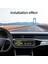 LCD Ekranlı Tek Din Araba Ses Sistemi Bluetooth Araba Stereo Alıcısı Am/fm Radyo Mp3 Çalar USB Sd Aux App Kontrolü (Yurt Dışından) 3