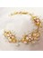 No.7 Boyutu 19 Stilleri Moda Kristal Gelin Taç Tiaras Kadınlar Için Açık Altın Diadem Tiaras Gelin Düğün Saç Takı Aksesuarları Hediye (Yurt Dışından) 3
