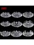 No.1 Boyutu Aınameısı Yeni Gelenler Gelin Tiaras ve Taçlar Moda Charm Rhinestone Düğün Tiara Combs Saç Aksesuarları Pageant Takı (Yurt Dışından) 2