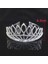 No.1 Boyutu Aınameısı Yeni Gelenler Gelin Tiaras ve Taçlar Moda Charm Rhinestone Düğün Tiara Combs Saç Aksesuarları Pageant Takı (Yurt Dışından) 4