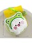 Yaratıcı Sevimli Peluş Bebek Bozuk Para Kesesi Çok Işlevli Anahtarlık (Yurt Dışından) 1