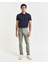 Erkek Yeşil Slim Fit Pantolon 1505280.362 1