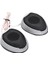 12V 1000W Universal Araç Hıfı Tweeter Ses Stereo Ses Hoparlörü Korna (Yurt Dışından) 1