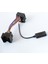 Araç Ses Bluetooth 5.0 Alıcı Aux Adaptörü Peugeot Citroen Için C2 C5 RD45 Rd4 Radyo Modülü Bluetooth Aux Kablosu (Yurt Dışından) 3