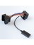 Araç Ses Bluetooth 5.0 Alıcı Aux Adaptörü Peugeot Citroen Için C2 C5 RD45 Rd4 Radyo Modülü Bluetooth Aux Kablosu (Yurt Dışından) 4