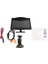 5 Inç 800X480 Tft LCD Hd Ekran Monitör, Araba Yedekleme Kamerası/arka Görüş/dvd/medya Oynatıcı Için Çift Montaj Braketi ile (Yurt Dışından) 5