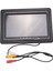 Otobüsler, Konteyner Kamyonları, Geri Dönen Araç Aksesuarları Için Ticari 7 Inç Arka Görüş Monitörü (Yurt Dışından) 4