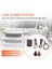Akıllı Araba Motoru Basmalı Çalıştırma Durdurma Düğmesi Rfid Kilidi Kontak Anahtarsız Giriş Sistemi Otomatik Çalıştırma Durdurma Immobilizer Starline (Yurt Dışından) 4