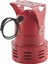 Ac 220V Kırmızı Metal Motor Tahrikli Hava Saldırısı Siren Korna Alarmı (Yurt Dışından) 1