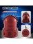 Ac 220V Kırmızı Metal Motor Tahrikli Hava Saldırısı Siren Korna Alarmı (Yurt Dışından) 5