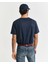 Erkek Lacivert Regular Fit Bisiklet Yaka T-Shirt 2003318.433 2