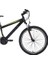 Cooper Dağ Bisikleti 35 cm V 26 Jant 21 Vites Mat Siyah Sarı 2