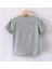 Kaliteli Pamuk Penye Unisex Erkek Kız Çocuk Baskılı Tshirt 5 6 7 8 9 10 11 12 13 14 Yaş Tom Jerry 2
