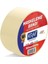 40 Adet Maskeleme Bandı 50 mm x 40 Metre Kağıt Bant 1