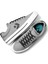 Sport Casual Gri Sneaker Ayakkabı A10548C 2