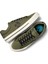 Sport Casual Yeşil Sneaker Ayakkabı A12748C 3