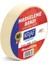 100 Adet Maskeleme Bandı 15 mm x 40 Metre Kağıt Bant 1