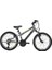 Cooper Çocuk Bisikleti 30 cm V 24 Jant 21 Vites Füme Siyah Sarı 1