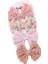 4pcs/set Tatlı Saç Yayları Saç Klipsleri Çocuklar Güzel Bowknot Saç Pimleri Kızlar Için Saç Aksesuarları Baskı Içi Boş Saç Çeşidi Hediyesi: 3746-14 (Yurt Dışından) 1