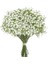 10/15 Adet Yapay Çiçekler Bebek Nefes Çiçeği Düğün Parti Ev Dekorasyonu Için Sahte Gypsophila Çiçek Buketleri Dıy Aksesuarları Renk: 0150 / Boyut: 10 Adet (Yurt Dışından) 1