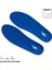 M900 Model Memory Foam Ortapedik Boy Yükseltici Unisex Tabanlık Mavi 2