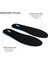 Memory Foam Ortapedik Yastıklı Unisex M800 Model Tabanlık Siyah 1