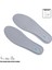 Memory Foam Ortapedik Yastıklı Unisex M800 Model Tabanlık Gri 2