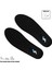 M900 Model Memory Foam Ortapedik Boy Yükseltici Unisex Tabanlık Siyah 2