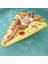 Yaz Açık Yüzme Havuzu Şişme Pizza Pvc Yetişkin Su Şezlong (Yurt Dışından) 3