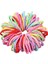 Yeni 50/100PCS Saç Bantları Kızlar Şeker Renk Renk Elastik Kauçuk Bant Saç Bantları Çocuk Bebek Kafa Bandı Scrunchie Kids Saç Aksesuarları Renk: 20/boyut: 50PCS (Yurt Dışından) 1