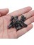 120 Adet Dip Elektrolitik Kapasitör Seti 12 Tip X10 1uf 2.2uf 3.3uf 4.7uf 10UF 22UF 33UF 47UF 100UF 220UF 330UF 470UF Silindirik Alüminyum Tamir Prototip Devre 5