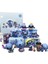 Kör Kutu Lilo Stitch Stitch Anime Pvc Model Myster Kutusu Çocuk Oyuncak Çevre Noel Bauble Süs Doğum Günü Hediyeleri Renk: Rastgele 5 Adet (Yurt Dışından) 1