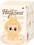 Kawaii Canavar Labubu Kutu Serisi Pvc Labubu Macaron Kolye Bebek Canavar Anahtarlık Doğum Günü Noel Hediyesi 1 (Yurt Dışından) 1