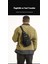 Açık Banliyö Boş Seyahat Çok Fonksiyonlu Erkek Taşınabilir Tek Omuz Crossbody Çanta (Yurt Dışından) 5